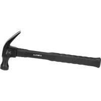 UAX591 Claw Hammer, 16 oz., Fibreglass Handle, 13" L