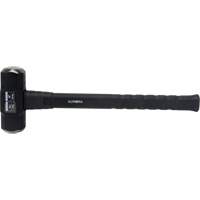 UAX597 Sledge Hammer, 4 lbs., 16", Fibreglass Handle