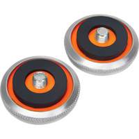 UAX625 Aluminum End Caps