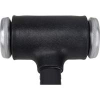 UAX625 Aluminum End Caps