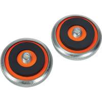 UAX626 Steel End Caps