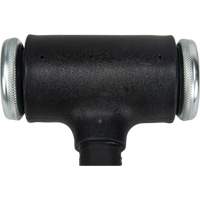 UAX626 Steel End Caps