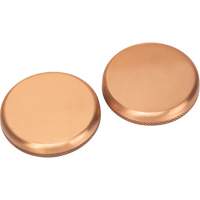 UAX628 Copper End Caps