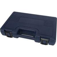 UAX701 Jeu de douilles SAE, 19 Mcx, Chocs, Prise de 1/2", Profond