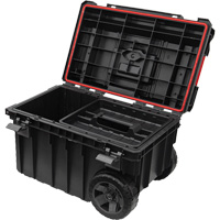 UAX717 Arx&reg; Rolling Tool Chest, 23-4/5" x 16" x 15-3/5", Black