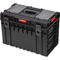 UAX725 Arx Large Toolbox, 23" x 15-1/5" x 16-1/2", Black