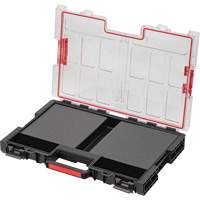 UAX732 Arx Large Organizer with Multilayer Foam Inserts, 21" x 15" x 3", Black