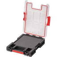 UAX734 Arx Medium Organizer with Multilayer Foam Inserts, 10-3/10" x 14-3/10" x 3", Black