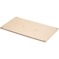 UAX737 Arx Plywood Workstation Top