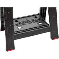 UAX746 Arx Collapsible & Portable Sawhorse