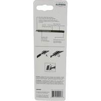 UAY900 9mm Standard-Duty Knife, Stainless Steel, Plastic Handle