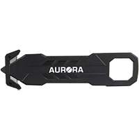 UAY905 Disposable Safety Knife , Stainless Steel, Plastic Handle