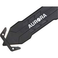 UAY905 Disposable Safety Knife , Stainless Steel, Plastic Handle
