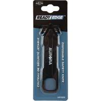 UAY905 Disposable Safety Knife , Stainless Steel, Plastic Handle