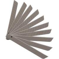 UAY998 9mm Replacement Blades, Snap-Off Style