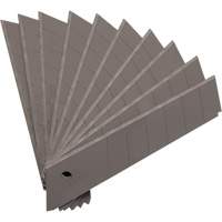 UAZ001 25mm Replacement Blades, Snap-Off Style