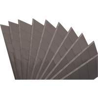 UAZ001 25mm Replacement Blades, Snap-Off Style