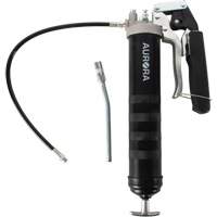 UAZ321 Dual Grease Gun Pistol with Lever Handle