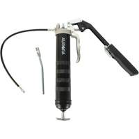 UAZ321 Dual Grease Gun Pistol with Lever Handle
