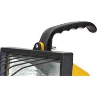 Twin-Head Work Light, Halogen, 500 W, 16000 Lumens, Steel Housing XC950 | Aurora Tools