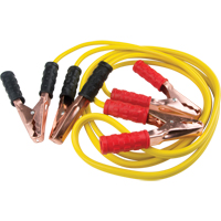 XE494 Booster Cables, 8 AWG, 150 Amps, 10' Cable