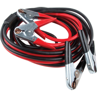 Booster Cables, 2 AWG, 400 Amps, 20' Cable XE497 | Aurora Tools