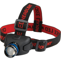 Cree<sup>®</sup> Headlamp, LED, 120 Lumens, 6 Hrs. Run Time, AAA Batteries XE887 | Aurora Tools