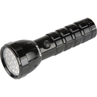 AFL300 Flashlight, LED, 98 Lumens, AAA Batteries XE888 | Aurora Tools