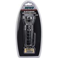 XE888 AFL300 Flashlight, LED, 98 Lumens, AAA Batteries