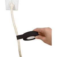 XE890 Electrical Tape, 19 mm (3/4") x 18 M (60'), Black, 7 mils