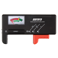 Testeur de piles | Aurora Tools