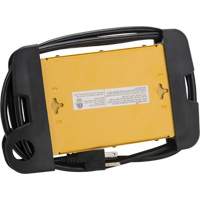 XH162 Protecteur de surtension &agrave; prise multiple pour l'atelier, 8 Prises, 1350 J, 1875 W, Cordon 6'