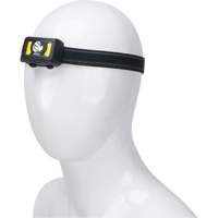 Headlamp, LED, 350 Lumens, 2 Hrs. Run Time, Rechargeable Batteries XI801 | Aurora Tools