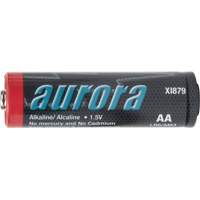 Piles alcaline, AA, 1,5 V XI879 | Aurora Tools