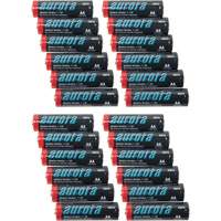 XI879 Alkaline Batteries, AA, 1.5 V