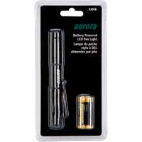 XJ058 Lampe de poche stylo Cree, DEL, 90 lumens, Corps en Aluminium, piles AAA, Compris