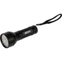 XJ059 AFL300 Flashlight, LED, 180 Lumens, AA Batteries