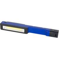 XJ595 Pen Light with Pocket Clip, LED, 80 Lumens, AAA Batteries