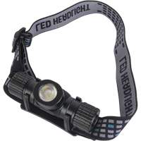XJ620 Lampe frontale magn&eacute;tique, DEL, 1100 lumens, 4.5 hres de fonctionnement, piles Rechargeable