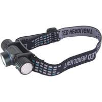 XJ620 Lampe frontale magn&eacute;tique, DEL, 1100 lumens, 4.5 hres de fonctionnement, piles Rechargeable
