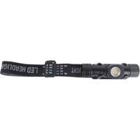 XJ620 Lampe frontale magn&eacute;tique, DEL, 1100 lumens, 4.5 hres de fonctionnement, piles Rechargeable