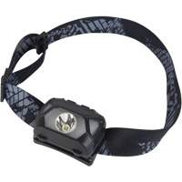 XJ621 Lampe frontale &agrave; capteur avec 6 modes, DEL, 200 lumens, piles AAA