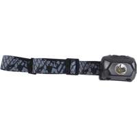 XJ621 Lampe frontale &agrave; capteur avec 6 modes, DEL, 200 lumens, piles AAA
