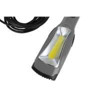 XJ629 Work Light with 15' Power Cord & 16/3 SJTOW, LED, 14 W, 1600 Lumens
