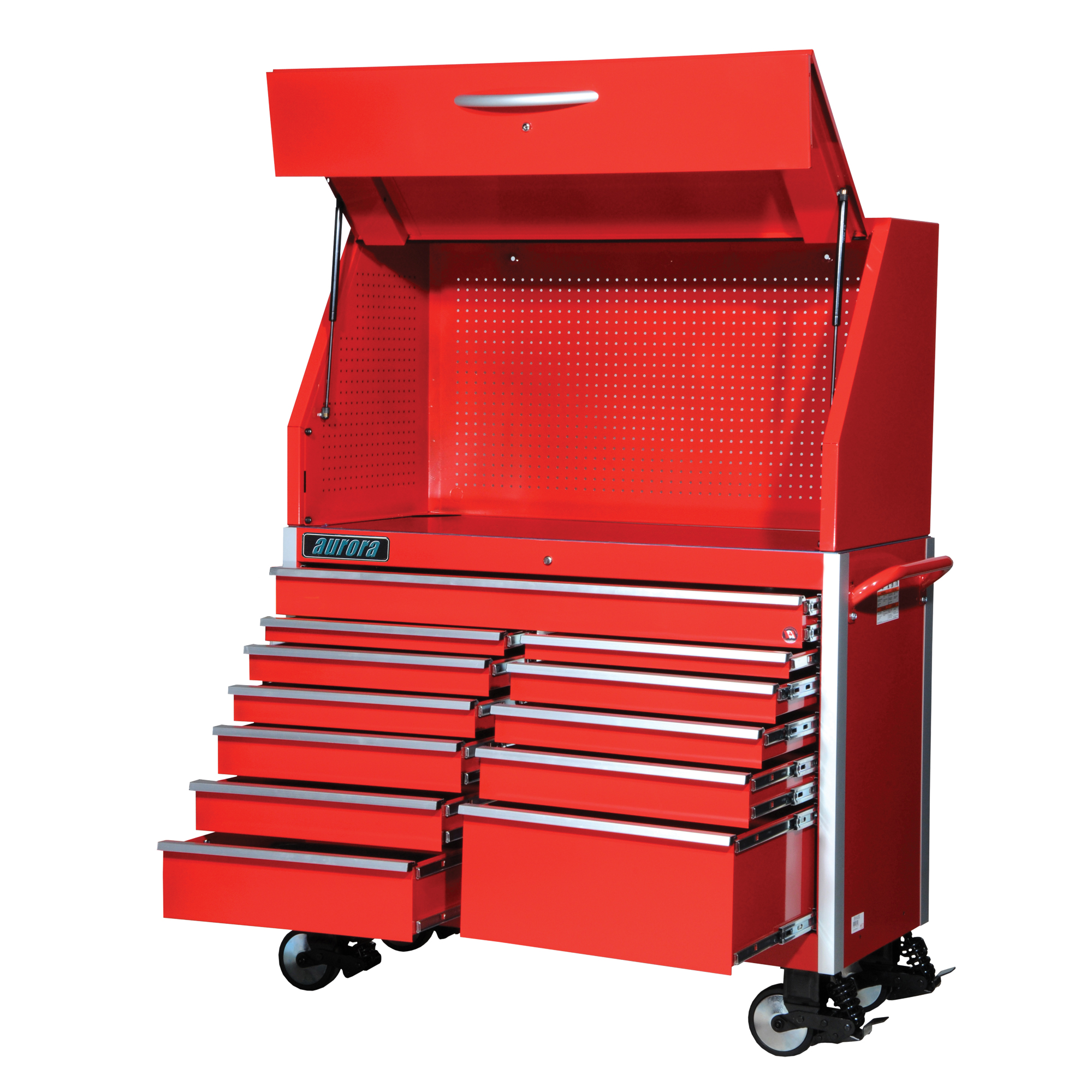Aurora Tools ATB600 Super HeavyDuty Tool Cart Aurora Tools