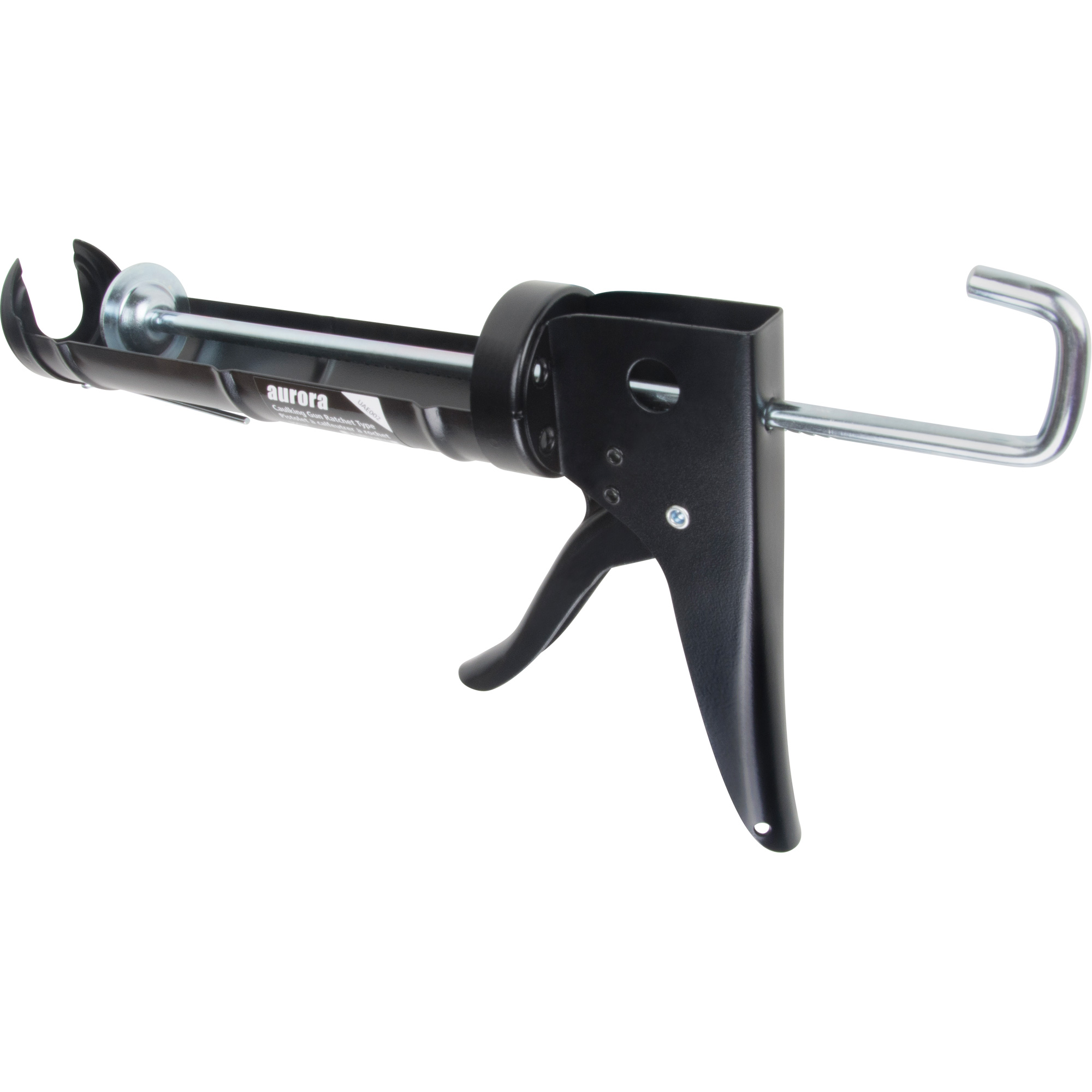 Aurora Tools Ratchet Style Caulking Gun, 300 ml Aurora Tools
